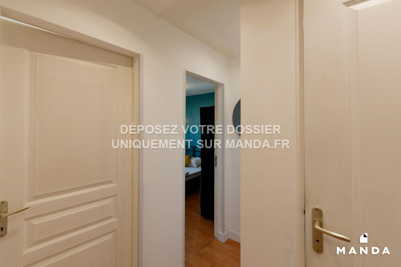 Appartement - 98 m² - 5 pièces