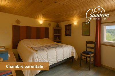 Maison - 80 m² - 5 pièces