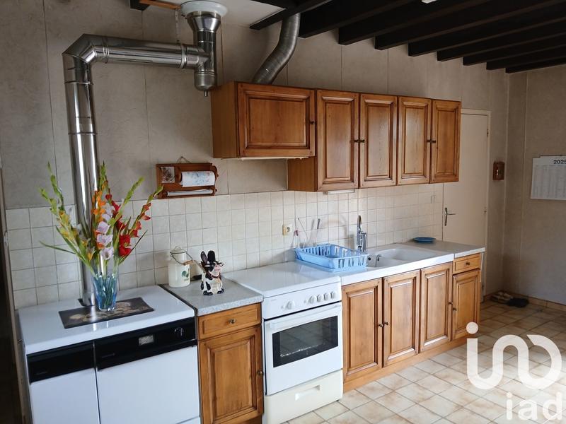 Maison de campagne - 100 m² - 4 pièces