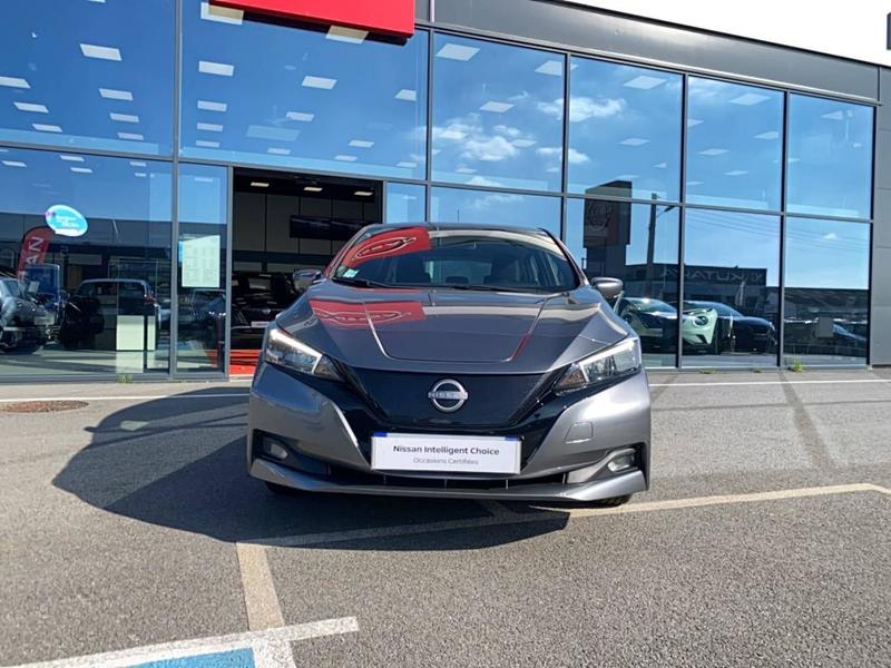 Nissan Leaf Electrique 40kWh Acenta 5p