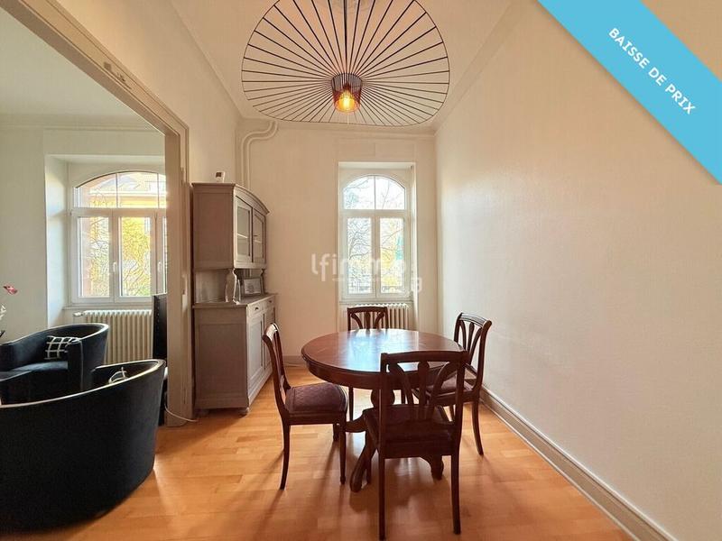 Appartement - 83 m² - 3 pièces