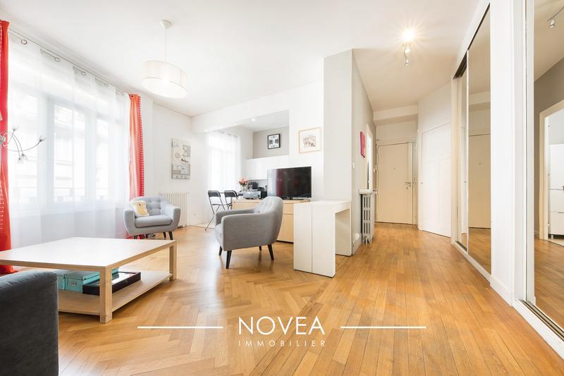 Appartement - 85 m² - 4 pièces