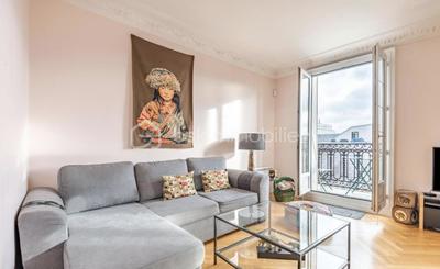 Appartement - 57 m² - 3 pièces
