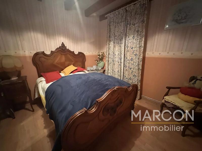 Maison de village - 197 m² - 6 pièces