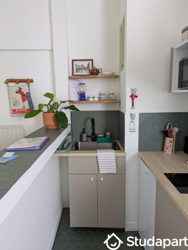 Appartement - 28 m² - 1 pièce