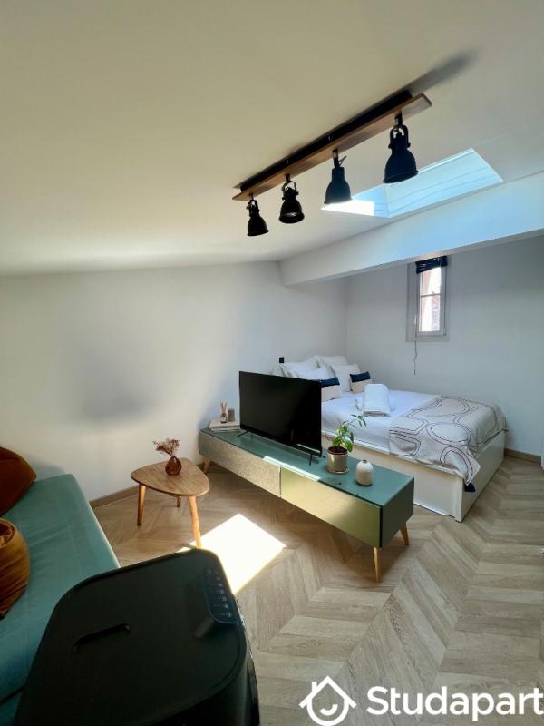 Appartement - 25 m² - 1 pièce