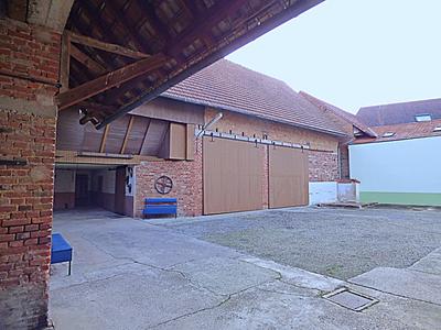 Corps de ferme - 170 m² - 7 pièces