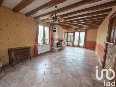 Maison - 110 m² - 6 pièces