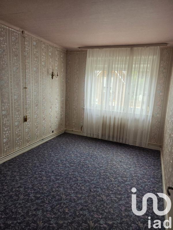 Maison de ville - 100 m² - 5 pièces