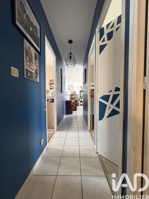 Maison - 100 m² - 5 pièces