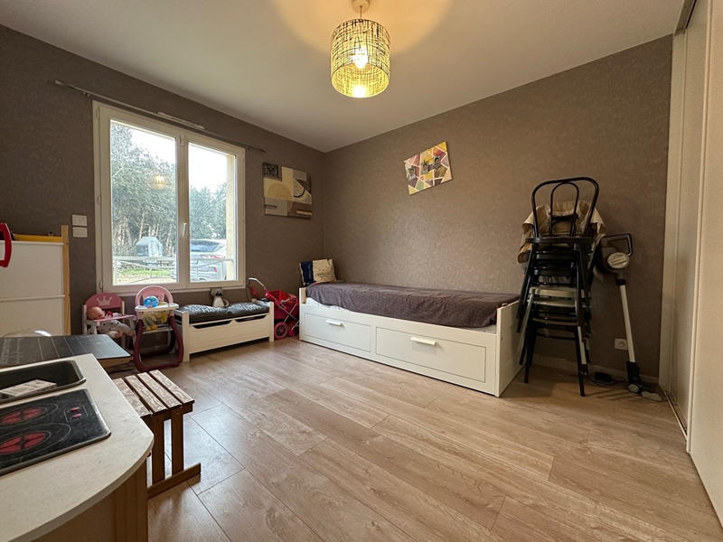 Maison - 156 m² - 6 pièces