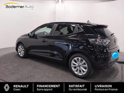 Renault Clio Blue dCi 100 ch Generation