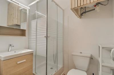 Appartement - 18 m² - 1 pièce