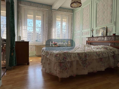 Maison - 123 m² - 6 pièces