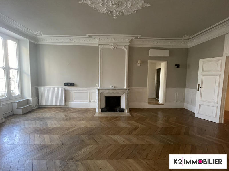 Appartement - 87 m² - 3 pièces