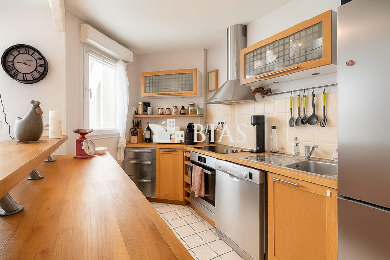 Appartement - 63 m² - 3 pièces