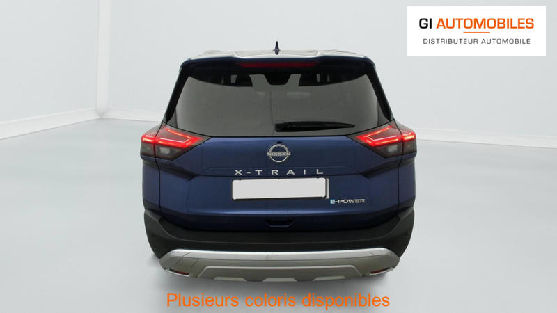 Nissan X-Trail e-Power 204 ch Tekna