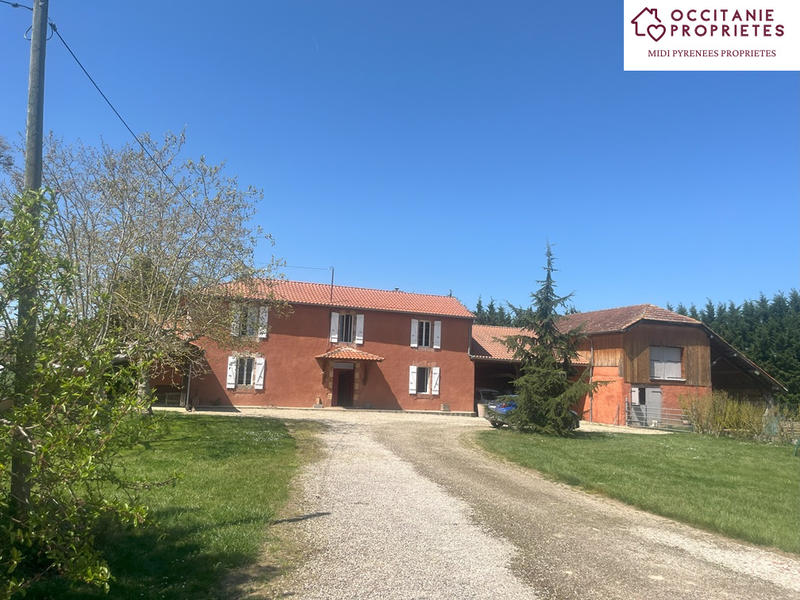 Ferme - 160 m² - 5 pièces