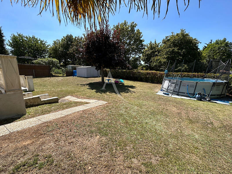 Maison - 102 m² - 5 pièces