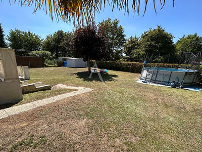 Maison - 102 m² - 5 pièces