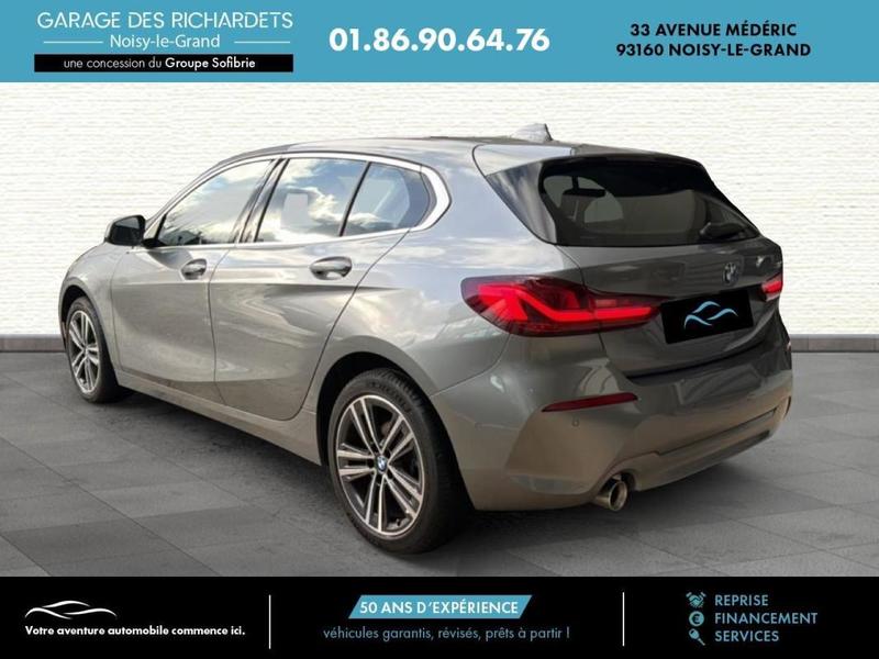 Bmw Série 1 F40 116i 109ch Dkg7 Business Design