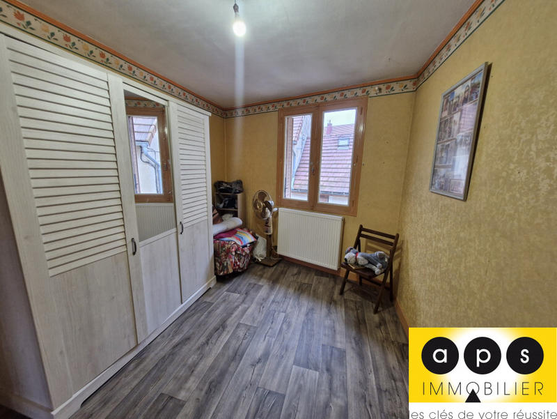 Maison - 115 m² - 7 pièces