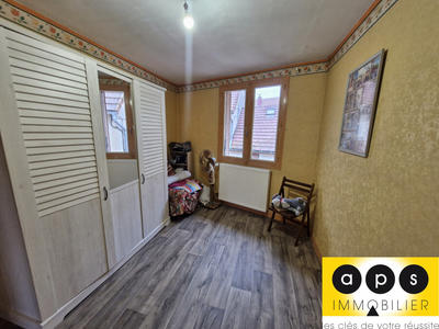 Maison - 115 m² - 7 pièces