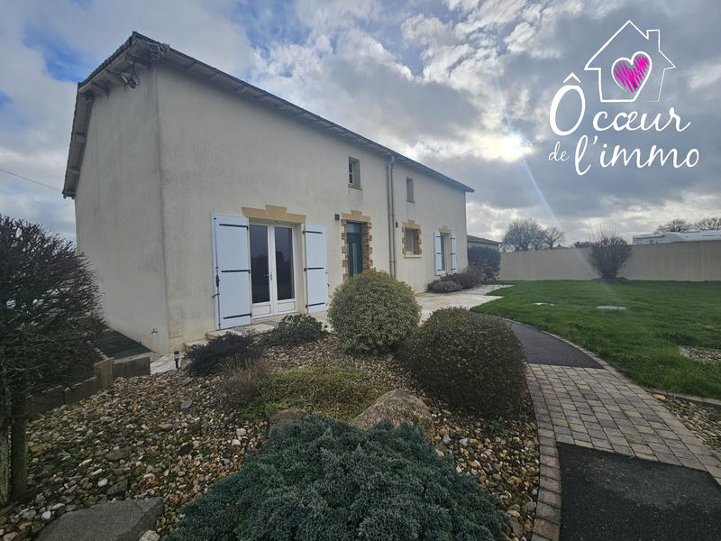 Ferme - 117 m² - 6 pièces