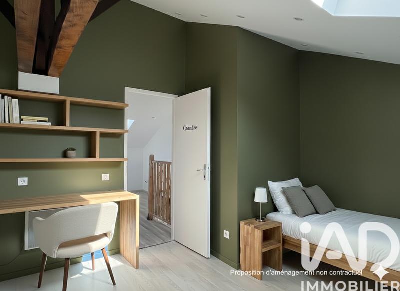 Maison de village - 150 m² - 5 pièces