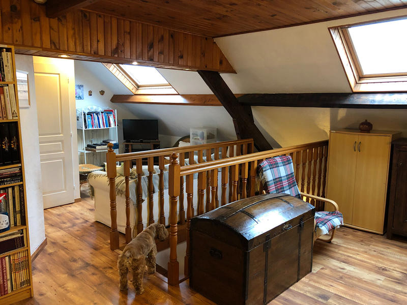 Maison - 160 m² - 7 pièces