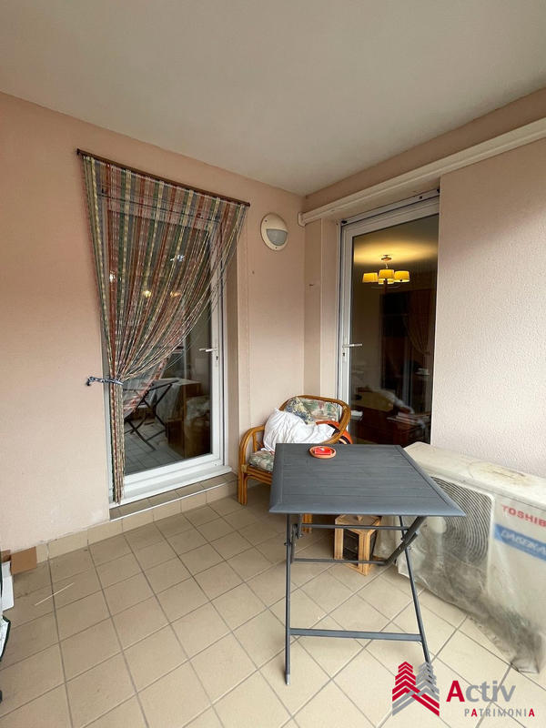 Appartement - 77 m² - 3 pièces