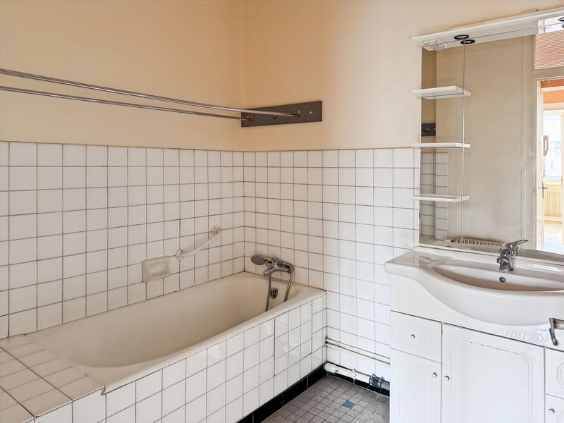 Appartement - 62 m² - 3 pièces