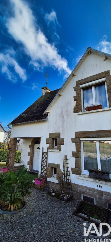 Maison - 116 m² - 6 pièces