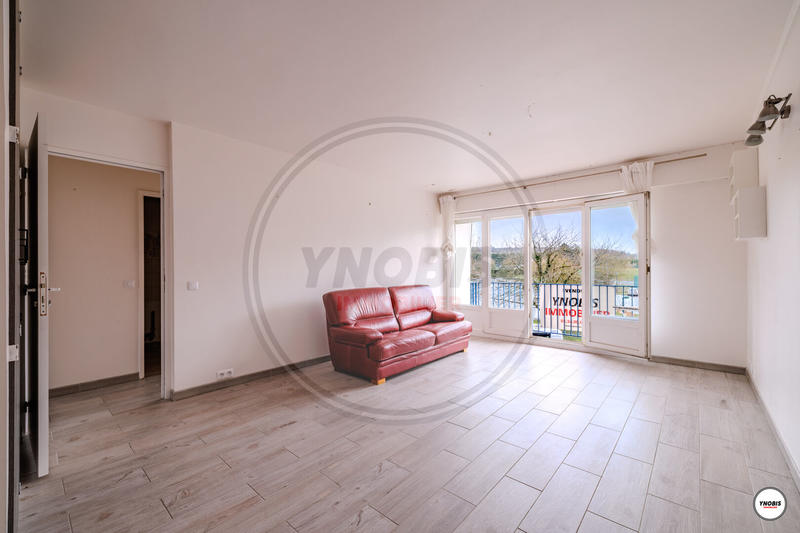 Appartement - 63 m² - 3 pièces