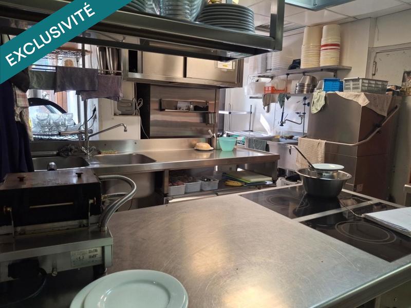 Local commercial - 108 m²