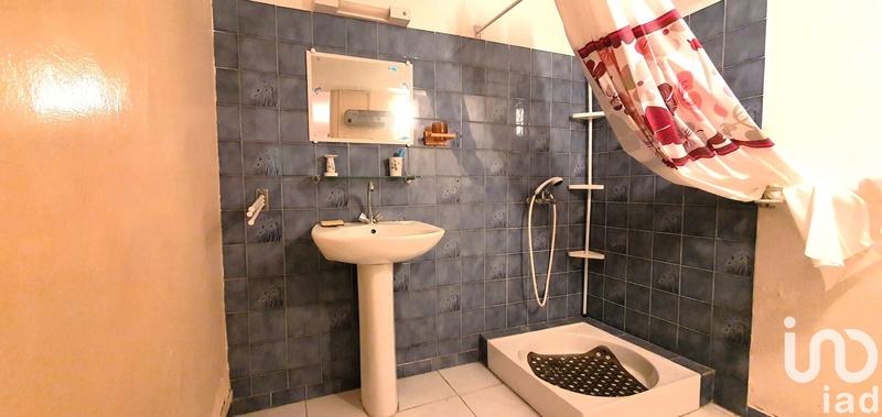 Maison de village - 92 m² - 6 pièces