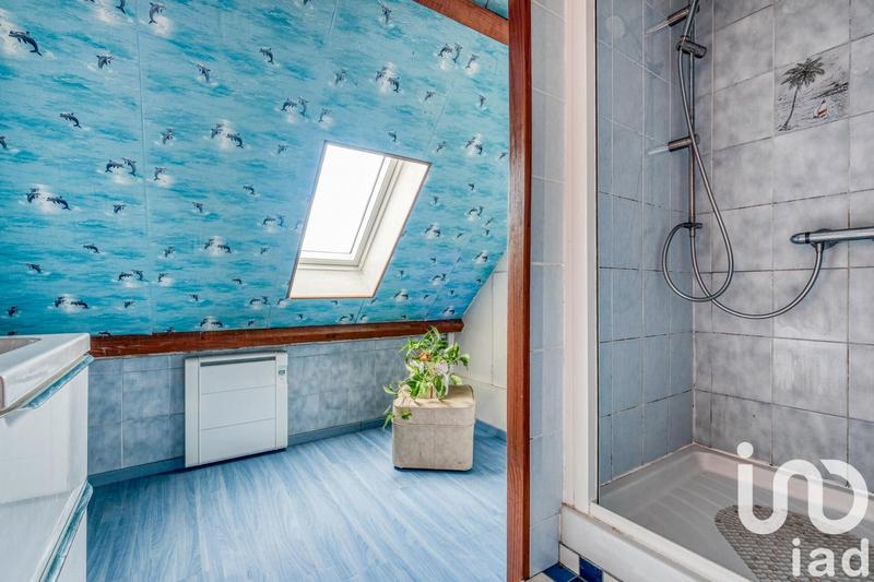 Maison - 155 m² - 6 pièces