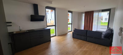 Appartement - 50 m² - 2 pièces