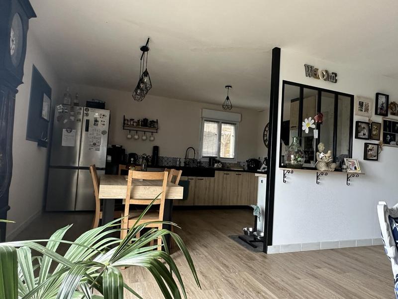 Maison - 97 m² - 5 pièces