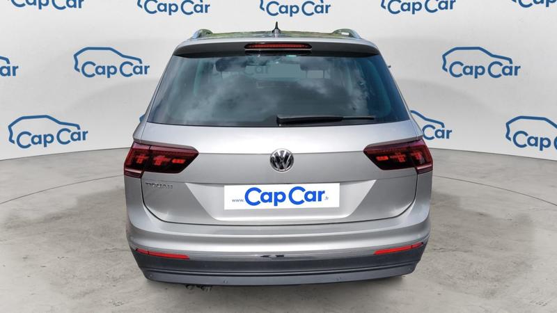 Volkswagen Tiguan 2.0 Tdi 150 Dsg7 Match