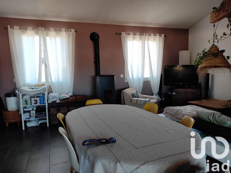 Appartement - 92 m² - 3 pièces