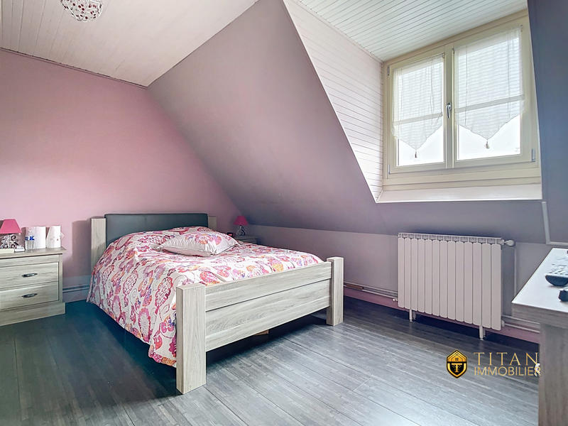 Maison - 148 m² - 5 pièces