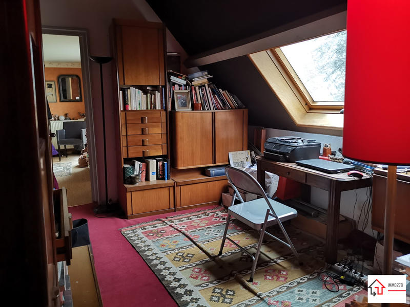 Maison - 150 m² - 5 pièces