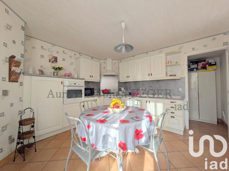 Maison - 119 m² - 3 pièces