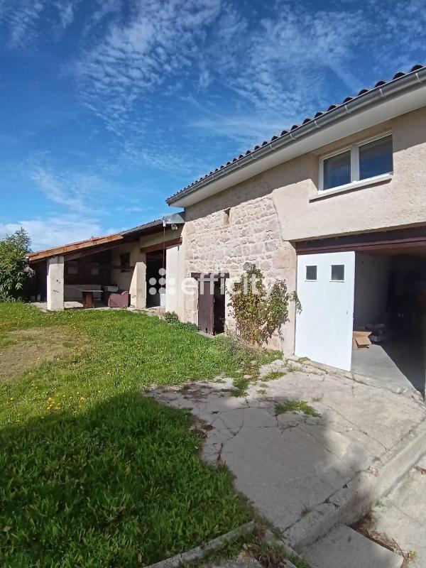 Ferme - 107 m² - 4 pièces