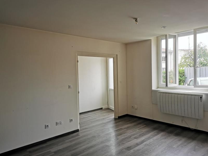 Appartement - 49 m² - 3 pièces