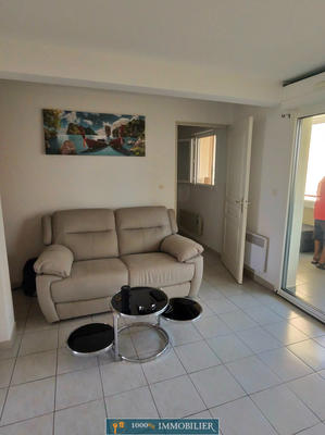 Appartement - 43 m² - 3 pièces