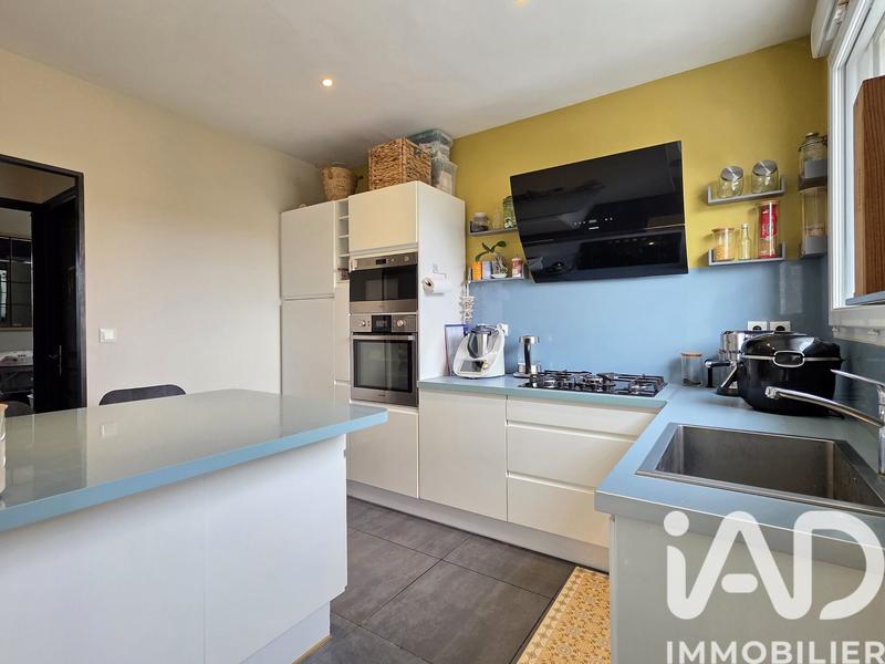 Maison de ville - 154 m² - 8 pièces