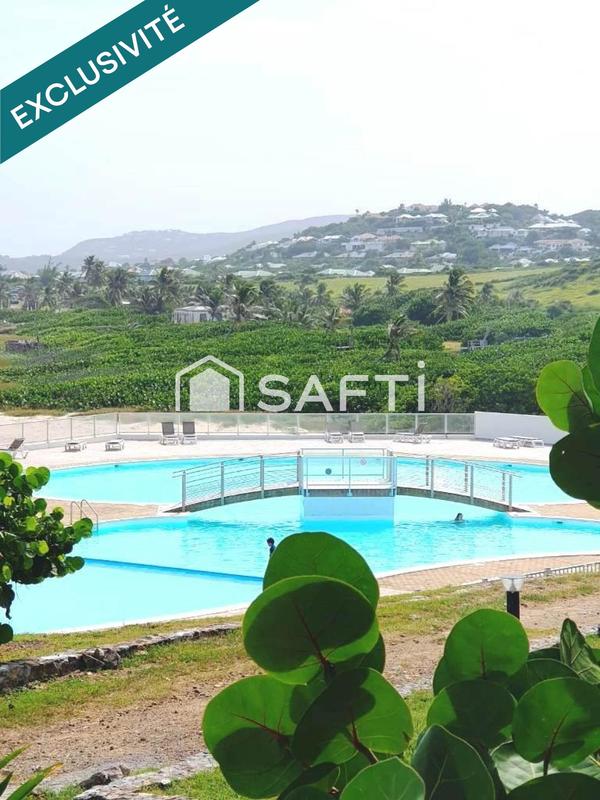 Appartement - 40 m² - 1 pièce