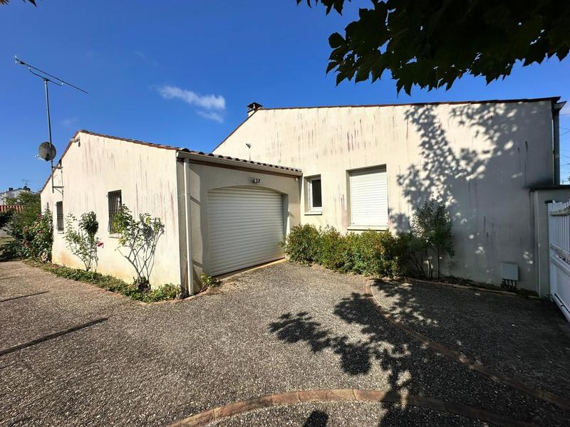 Maison - 152 m² - 6 pièces